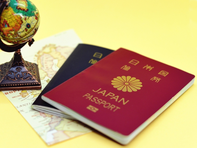 ブルネイ入出国について